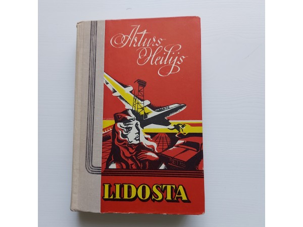 Lidosta
