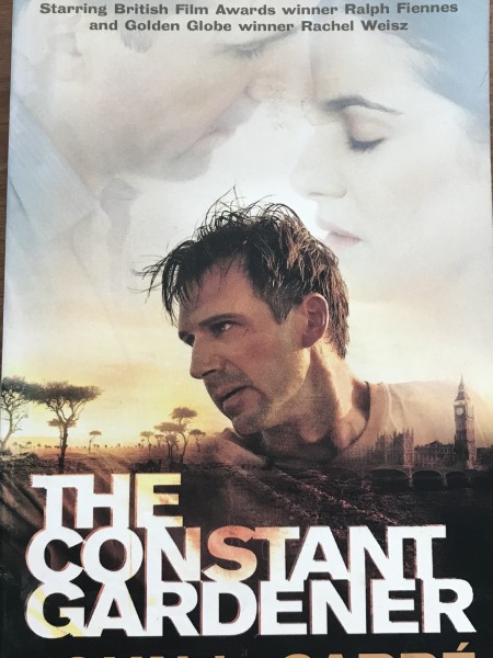 The constant gardener