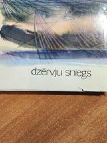 Dzērvju sniegs