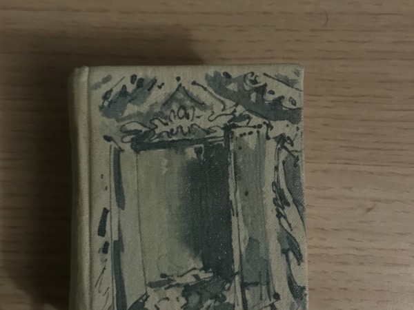 Dzejoļi prozā/miniatūrizdevums/paralēli krievu un latviešu valodās