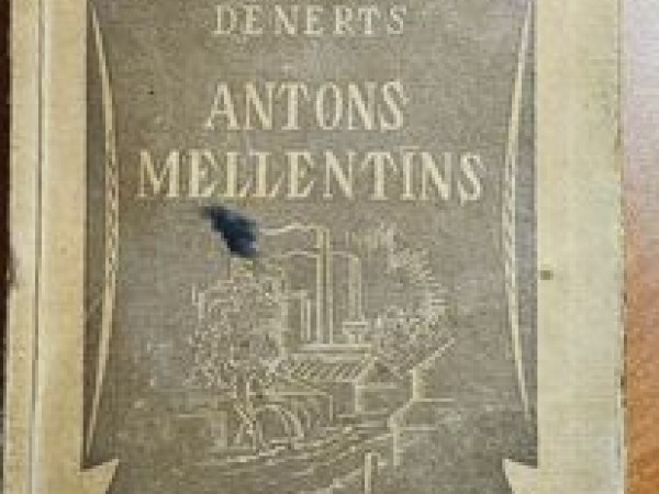 Antons Mellentīns