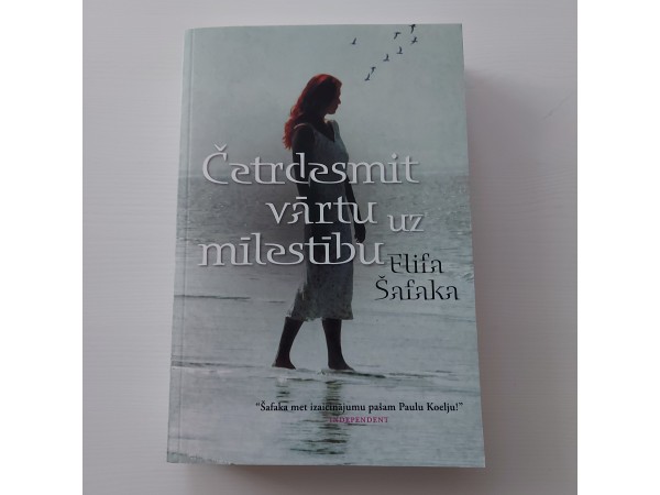 Četrdesmit vārtu uz mīlestību