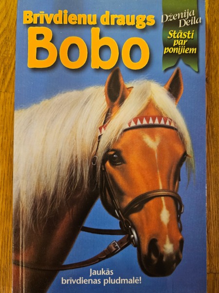 Brīvdienu draugs Bobo