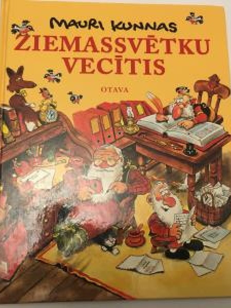 Ziemassvētku vecītis