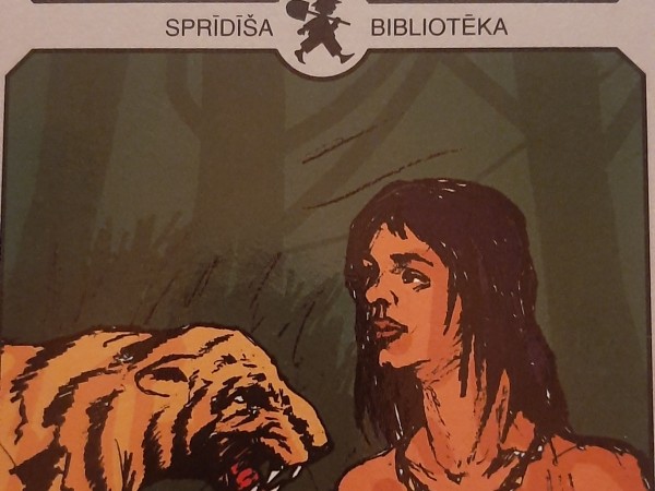 Sprīdīša bibliotēka 20.sējums