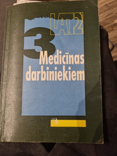 Lat2 Medicīnas darbiniekiem