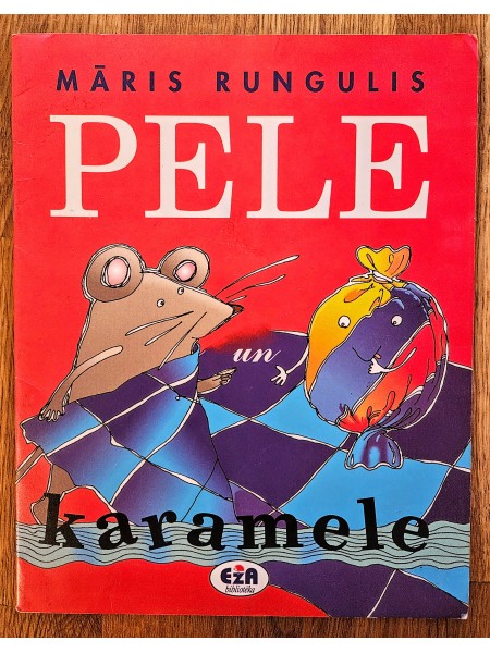 Pele karamele