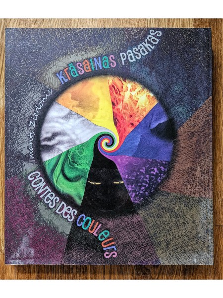 Krāsainās pasakas. Contes des couleurs