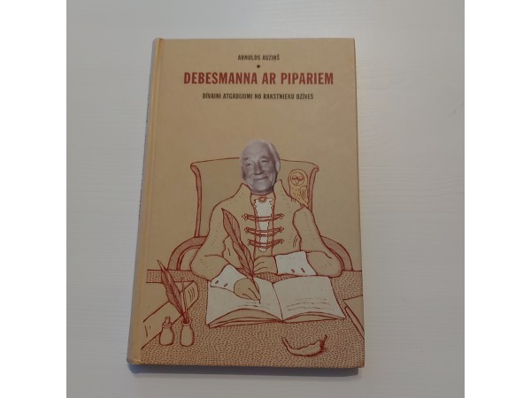 Debesmanna ar pipariem