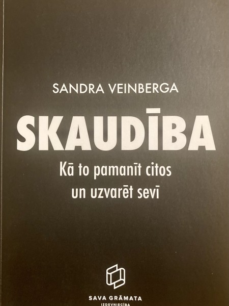 Skaudība