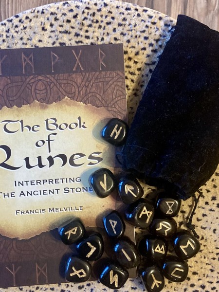 The Book of Runes