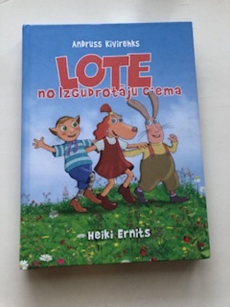 Lote no izgudrotāju ciema