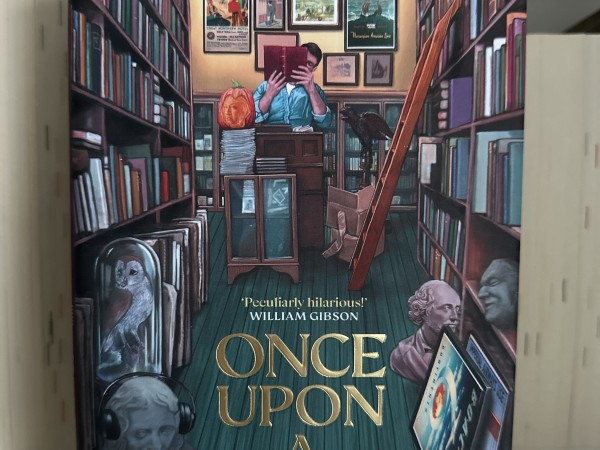 Once upon a Tome