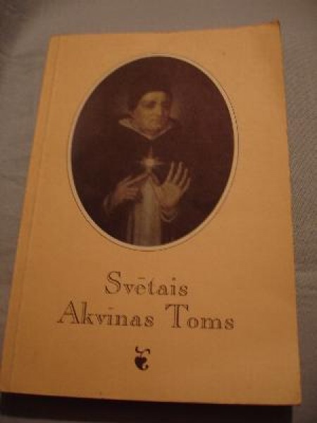 Svētais Akvīnas Toms