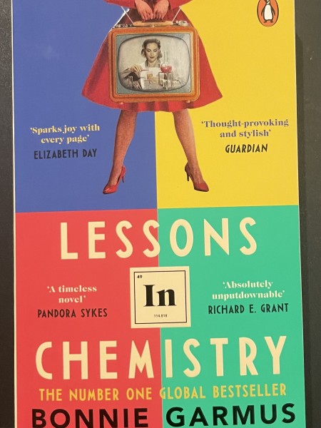 Lessons in chemistry