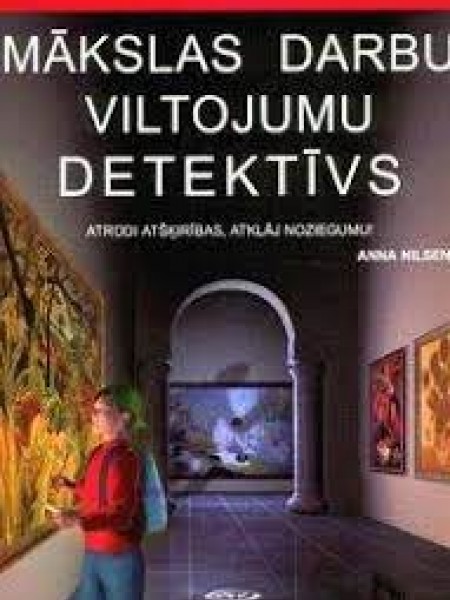 Mākslas viltojumu detektīvs