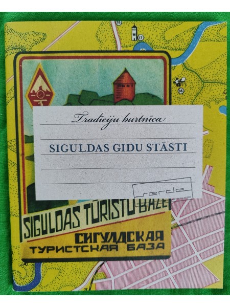 Siguldas gidu stāsti