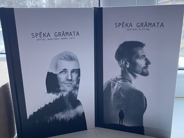 Spēka grāmata