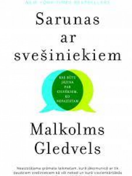 Sarunas ar svešiniekiem