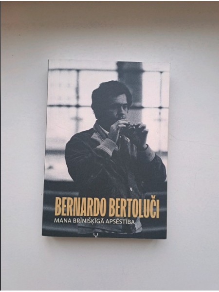 Mana brīnišķīgā apsēstība