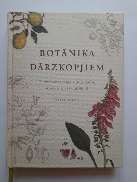Botānika dārzkopjiem