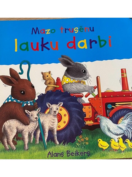 Mazo trusēnu lauku darbi