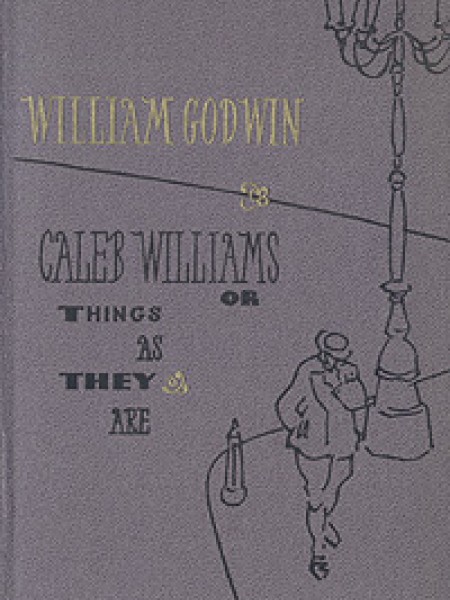 Caleb Williams or Things as They Are