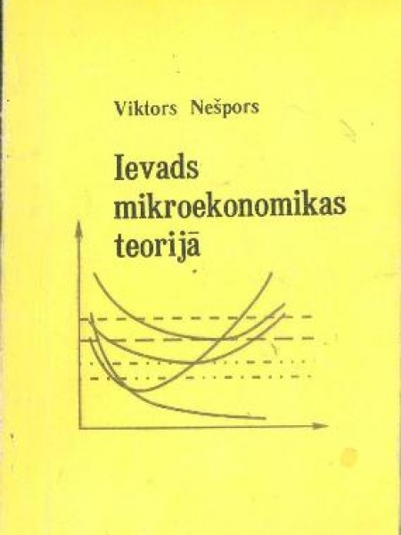 Ievads mikroekonomikas teorijā