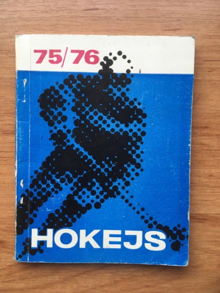 Hokejs 75/76