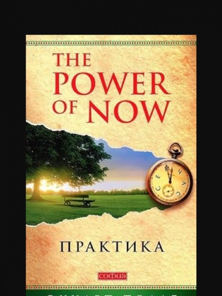 Практика (The power of now)