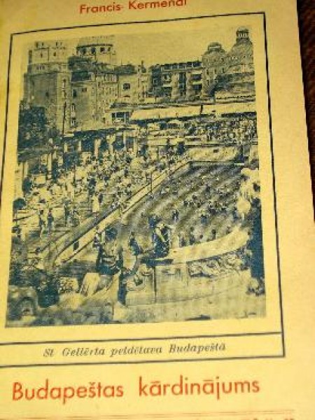 Budapeštas kārdinājums II