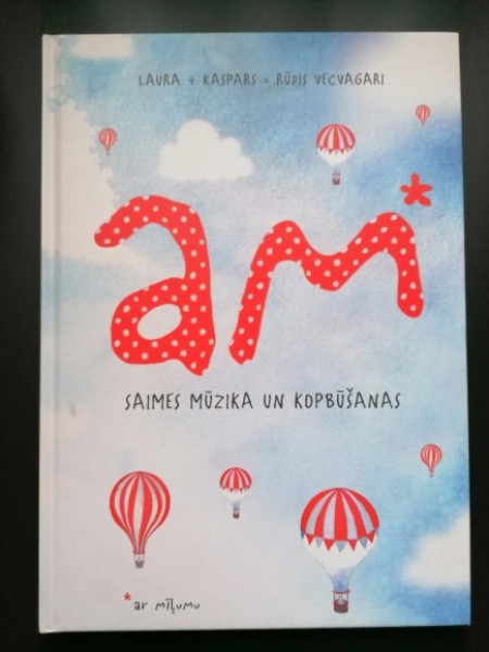 AM Saimes mūzika un kopbūšanas