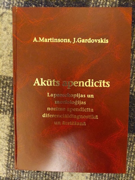 Akūts apendicīts