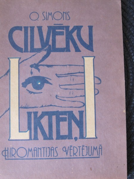 Cilvēku likteņi hiromantijas vērtējumā