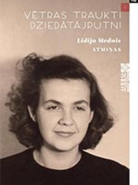 Vētras traukti dziedātājputni/Song birds swept away in the wind