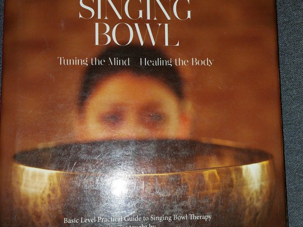 Singing bowl
