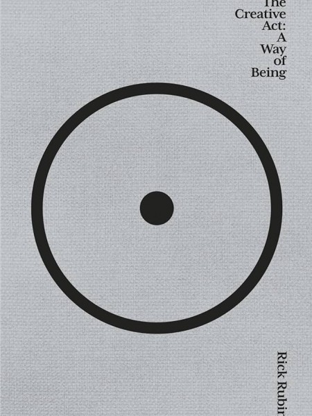 The Creative Act: Way of Being