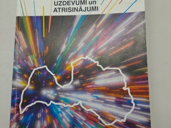 Latvijas atklāto matemātikas olimpiāžu uzdevumi un atrisinājumi