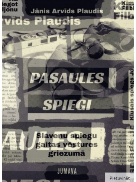 Pasaules spiegi. Slavenu spiegu gaitas vēstures griezumā