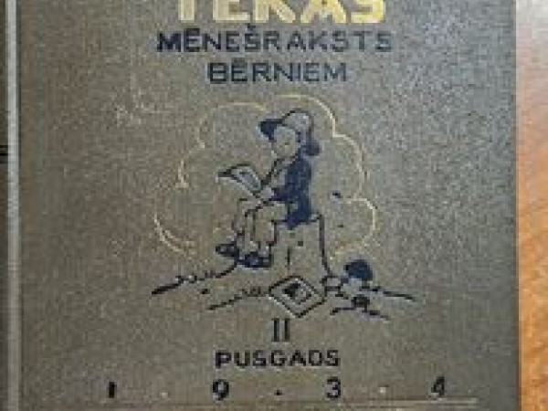 Mazās jaunības tekas