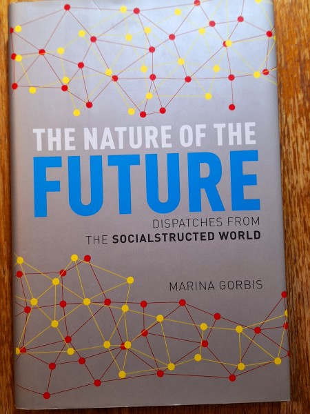 The Nature of the Future: Dispatches from the Socialstructed World