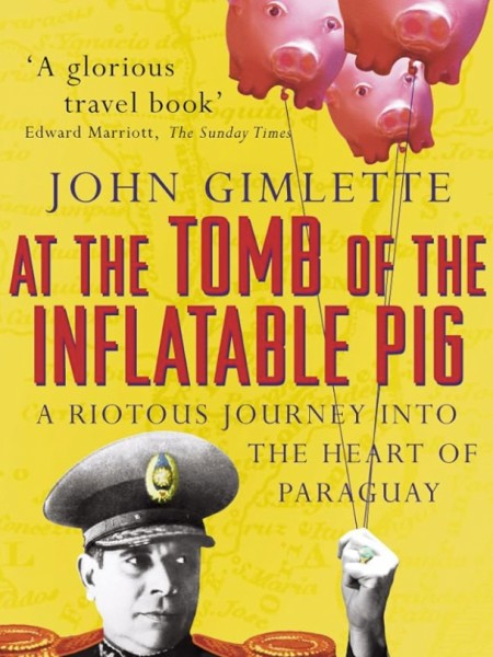 At The Tomb of the Inflatable Pig