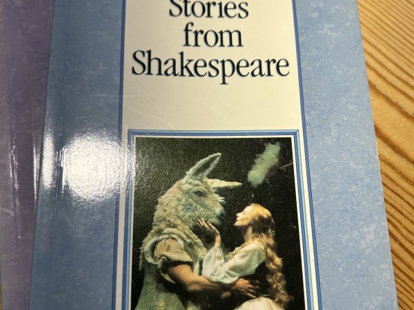 Stories from Shakespeare