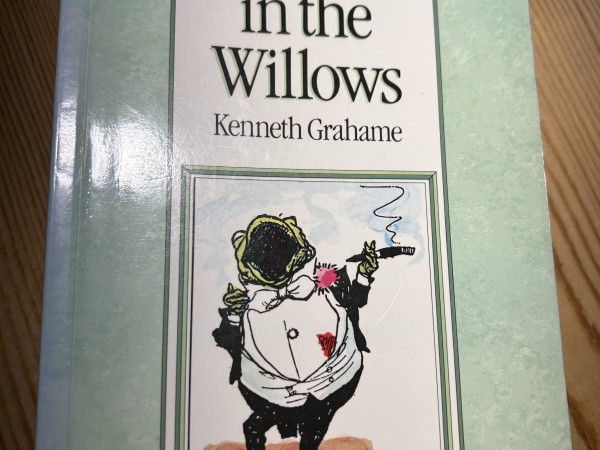 The Wind in the Willows