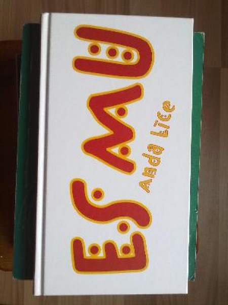 Esmu/Redzējumi un dzejoļi