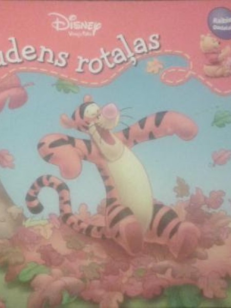 Rudens rotaļas Vinnijs Pūks