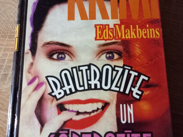 Baltrozīte un sārtrozīte