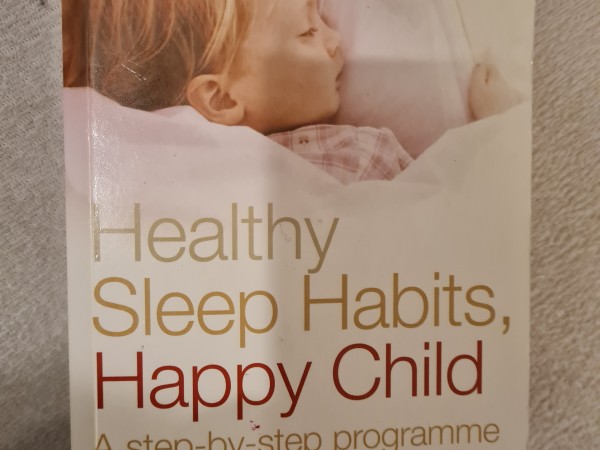 Healthy Sleep Habits, Happy  Child