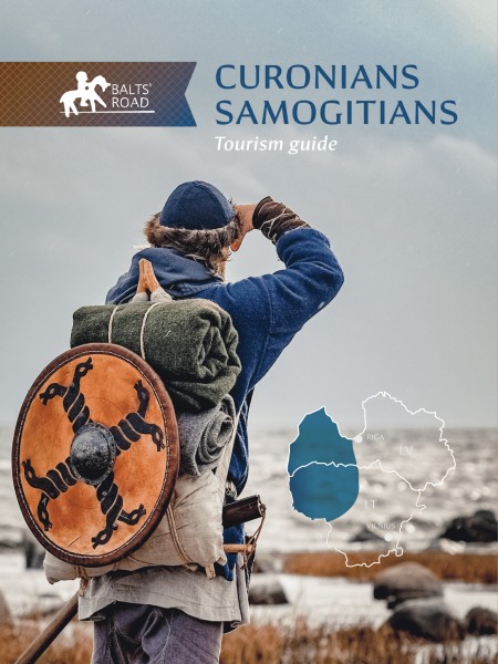 Tūrisma ceļvedis: Kurši un Žemaiši