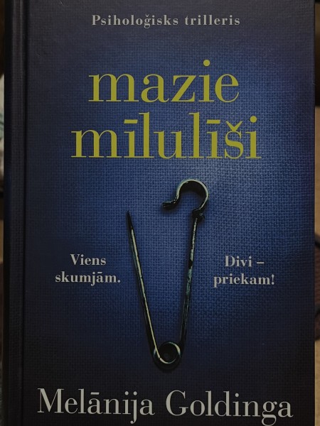 Mazie mīlulīši